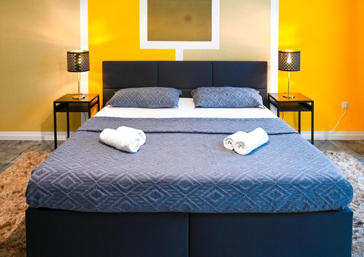 Highlight Suite Donaustadt Вена Экстерьер фото