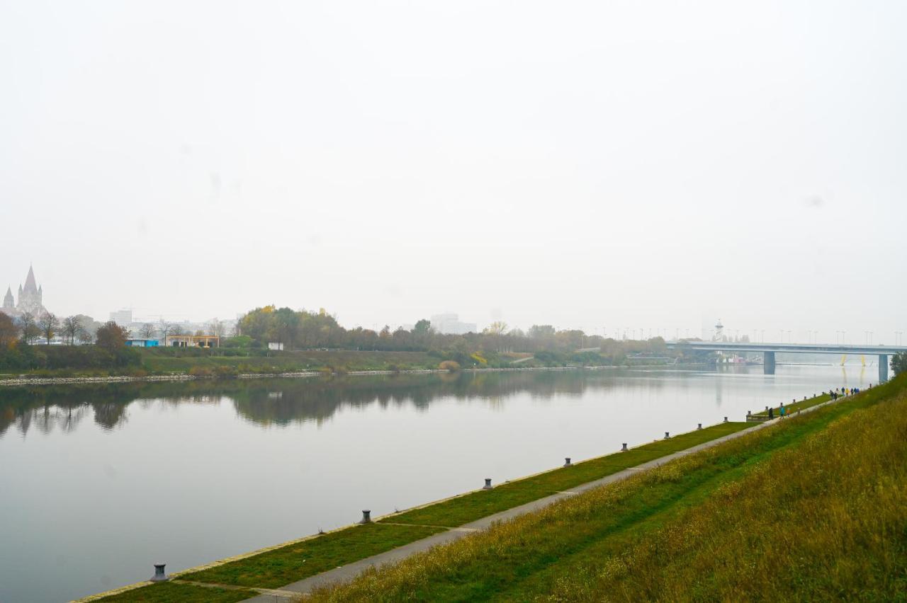Highlight Suite Donaustadt Вена Экстерьер фото